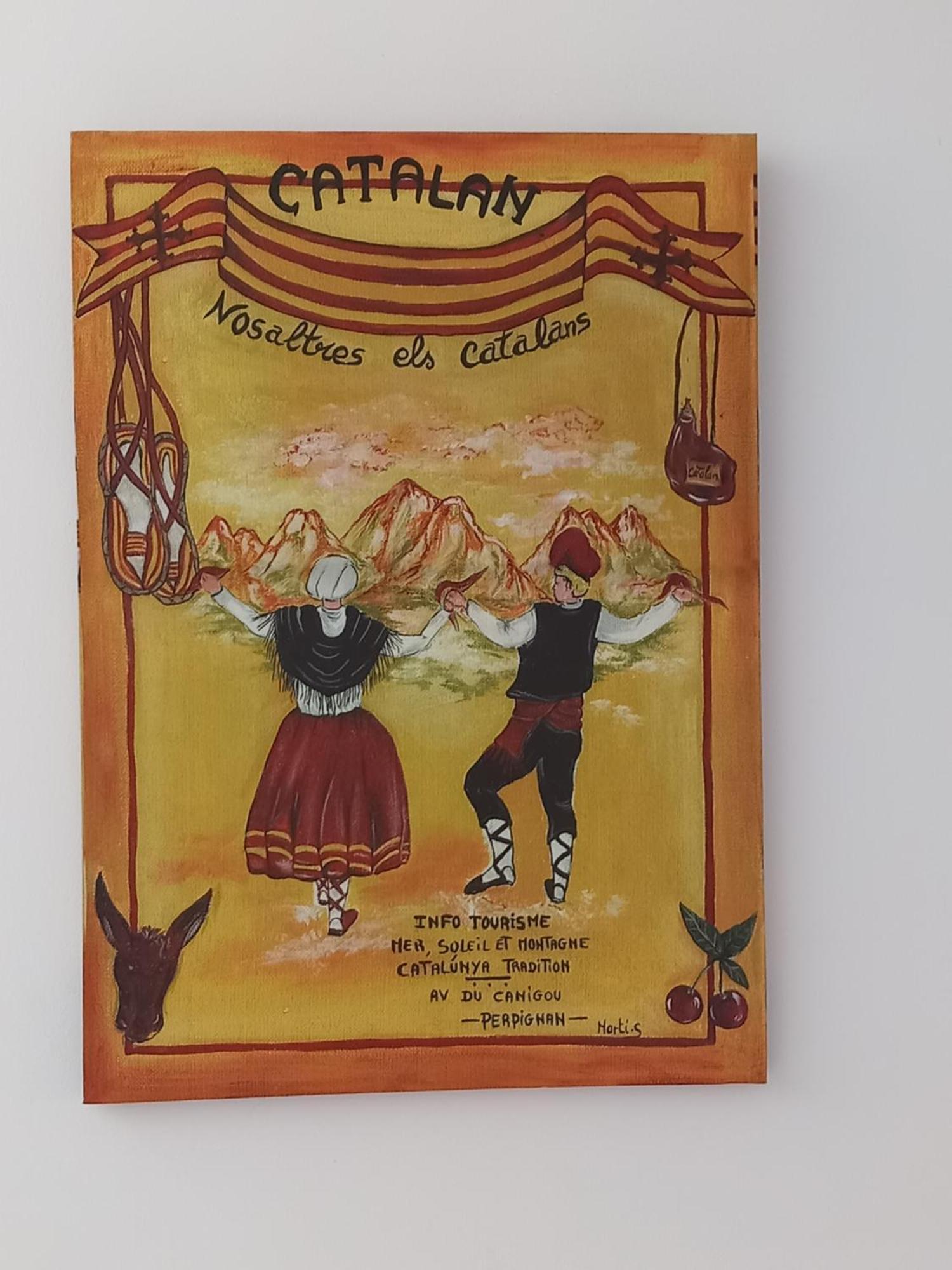 Maison De L'Esprit Catalan Argelès-sur-Mer Eksteriør bilde