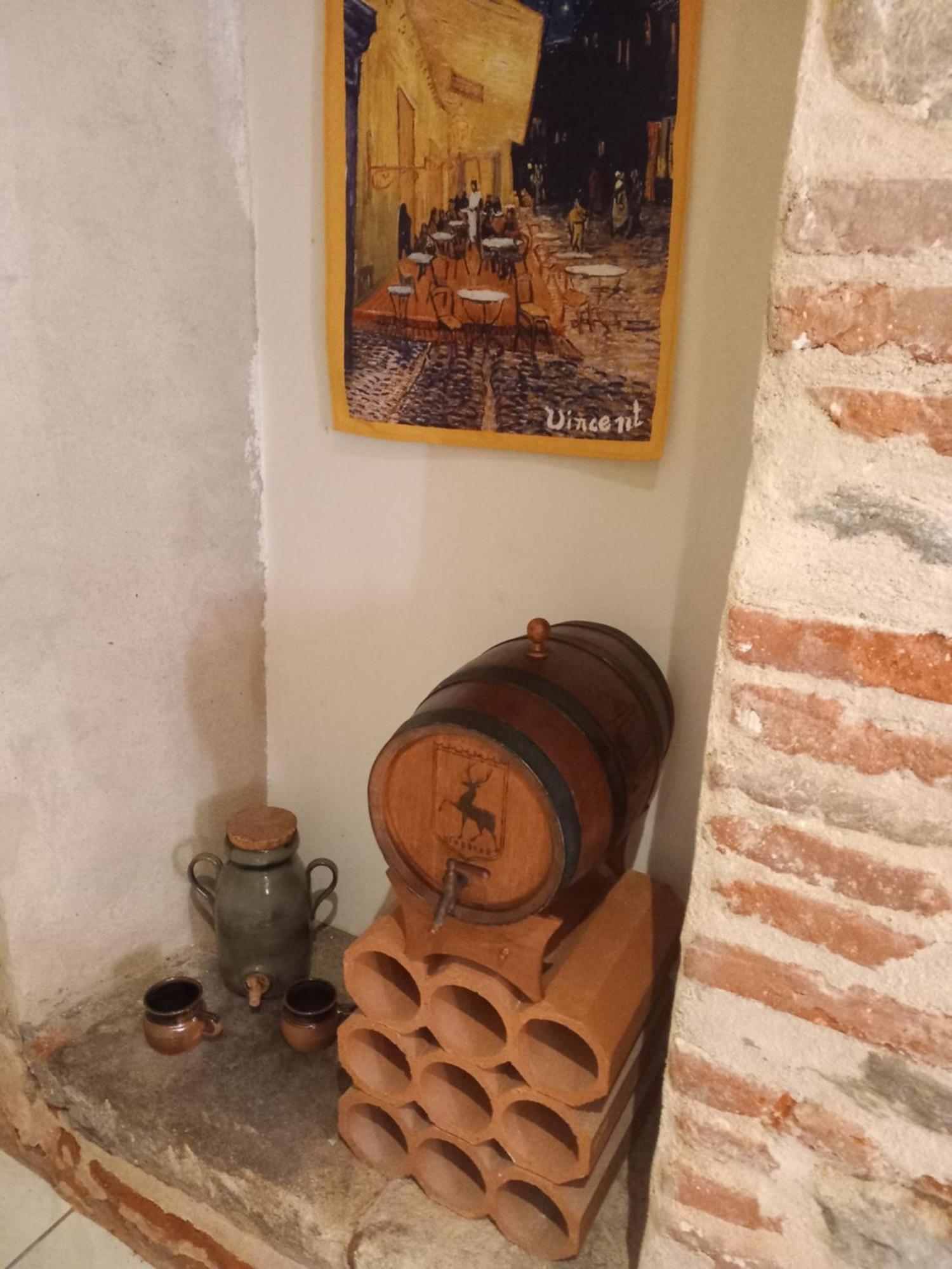Maison De L'Esprit Catalan Argelès-sur-Mer Eksteriør bilde